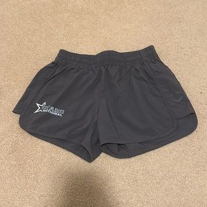 Evoshield dark grey athletic shorts
